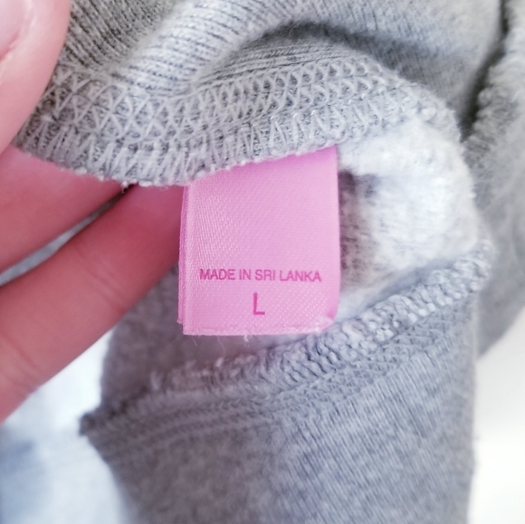 Victoria Secret PINK University of Georgia Hoodie - Picture 3 of 5